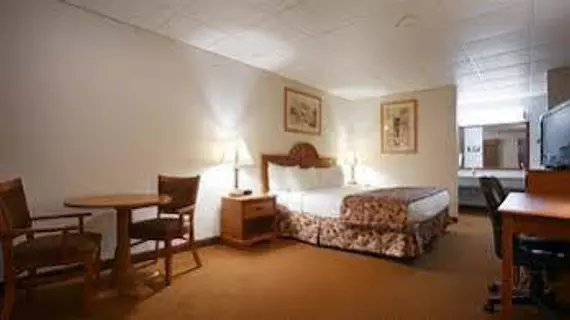 Best Western Red Coach Inn | Kansas - Wichita (ve civarı) - El Dorado