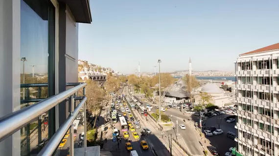 Jem Pera Hotel |  Istanbul  - Beyoğlu - Sütlüce Mahallesi