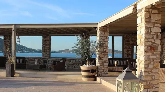 Saint Andrea Sea Side Resort | Ege Adaları - Paros