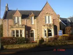 Ballifeary Guest House | İskoçya - Scottish Highlands - Inverness