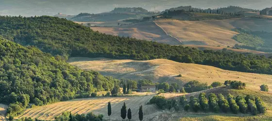 Locanda di CasalMustia | Toskana - Siena (vilayet) - Trequanda