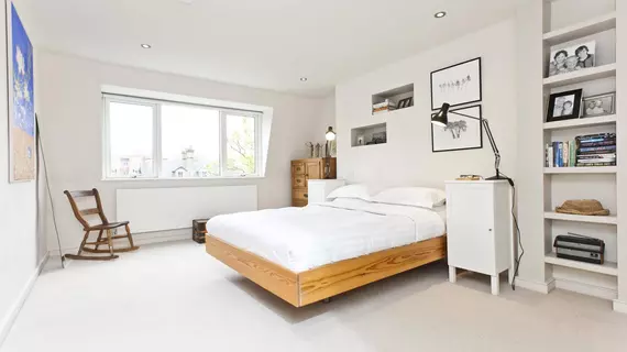 onefinestay - Highgate Apartments | Londra (ve civarı) - Camden - Kentish Town