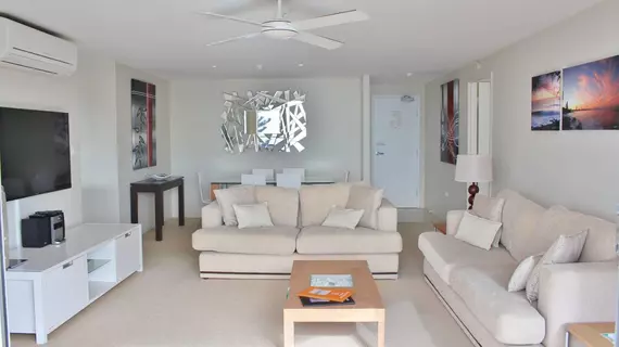 Solnamara Beachfront Apartments | Queensland - Gold Coast (Altın Sahil) - Burleigh Heads