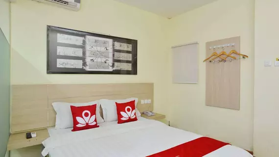 ZEN Rooms Batu Ceper Pecenongan | West Java - Cakarta (ve civarı) - Cakarta