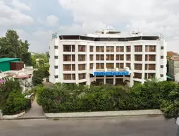 Hotel Pacific | Uttarkand - Dehra Dun Bölgesi - Dehradun