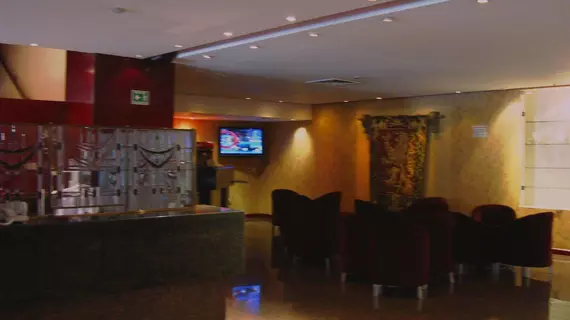 Hotel Cervantes | Jalisco - Guadalajara (ve civarı) - Guadalajara - Centro