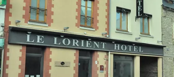 Lorient Hôtel | Brittany - Ille-et-Vilaine - Rennes - Quartier Bourg-l'Évesque - la Touche - Moulin du Comte