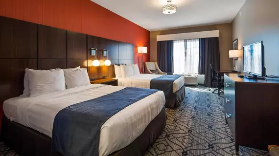 Best Western Gettysburg | Pensilvanya - Gettysburg (ve civarı) - Gettysburg