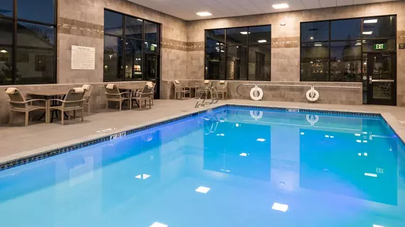 Hampton Inn and Suites Olympia Lacey | Washington - Olympia (ve civarı) - Olympia