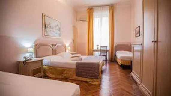 Hotel Adler | Lazio - Roma (ve civarı) - Roma Kent Merkezi - Rione XVIII Castro Pretorio