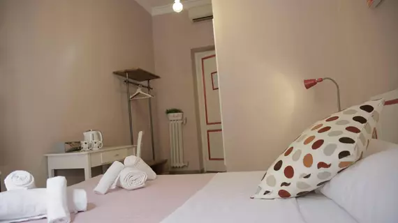 Coral Guest House | Lazio - Roma (ve civarı) - Roma Kent Merkezi - Prati