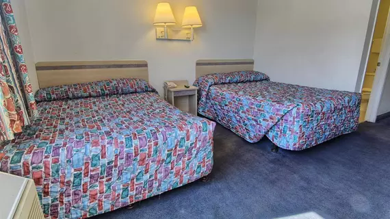 Motel 6 Ft Wayne | Indiana - Fort Wayne (ve civarı) - Fort Wayne