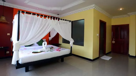 Central Indochine Dangkor | Siem Reap (ili) - Siem Reap