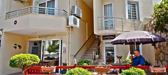 Bonapart Hotel | İzmir - Çeşme