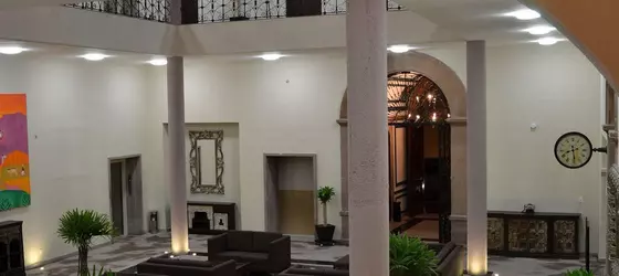 Hotel San Francisco | San Luis Potosi - San Luis Potosi - Tarihi Şehir Merkezi