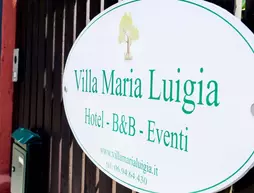 Hotel Villa Maria Luigia | Lazio - Roma (ve civarı) - Frascati