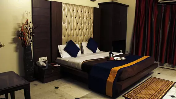 Hotel Welcome Palace | Batı Delhi - Ulusal Eyalet Başkenti Delhi - Delhi (ve civarı) - Yeni Delhi - Paharganj