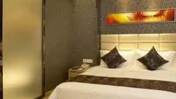 Romanjoy International Hotel | Guangdong - Şenzen (ve civarı) - Shenzhen - Pingdi - Longgang