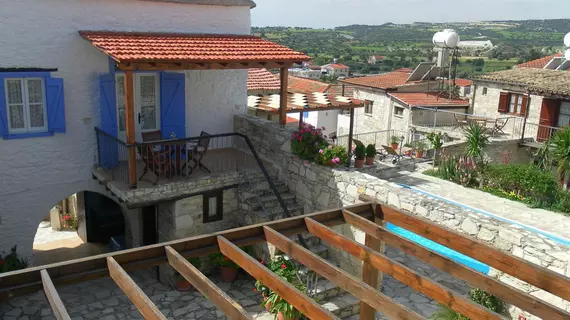 Traditional Village Houses | Larnaka Bölgesi - Skarinou