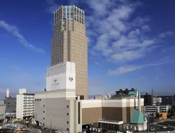 Hotel Emisia Sapporo | Hokkaido - Minami - Sapporo (ve civarı) - Sapporo - Shinsapporo