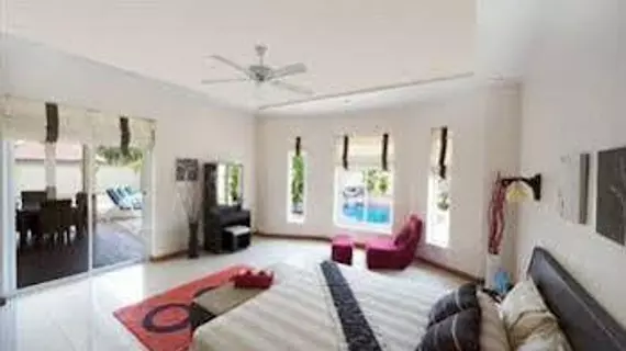 The Chase & Foxlea Villas | Chonburi (vilayet) - Bang Lamung - Nong Pla Lai