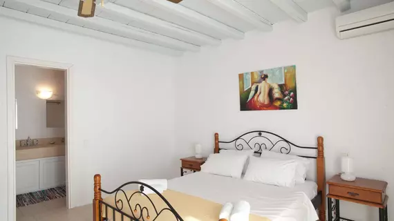 Sofias Bungalows Mykonos | Ege Adaları - Mikonos