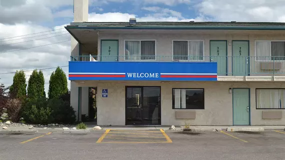 Motel 6 Billings - South | Montana - Billings (ve civarı) - Billings