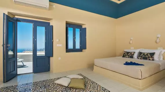 Luna Santorini Suites | Ege Adaları - Santorini