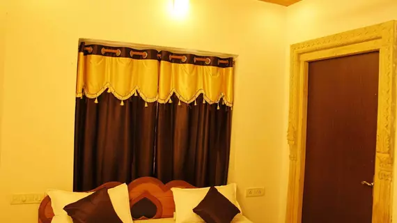 Dylan Cafe & Guest House | Racastan - Jaisalmer (ve civarı) - Jaisalmer