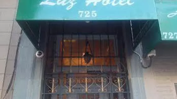 Luz Hotel | Kaliforniya - San Fransisko (ve civarı) - San Francisco - Tiyatro Bölgesi