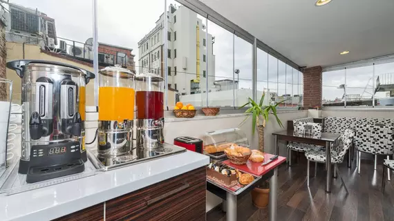 Invictum Residence |  Istanbul  - Beyoğlu - Sütlüce Mahallesi