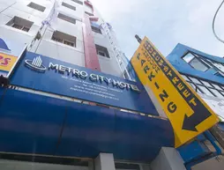 Metro City Hotel | Colombo Bölgesi - Colombo