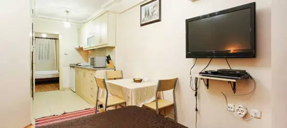 Old City Teo Apartments |  Istanbul  - Fatih - Sultanahmet