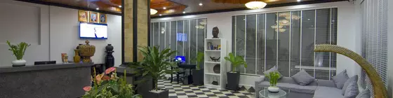 La Da Kiri Boutique Hotel | Siem Reap (ili) - Siem Reap - Sok San Yolu