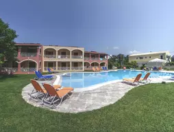 Aronda Apartments | İyon Adaları - Korfu - Dassia