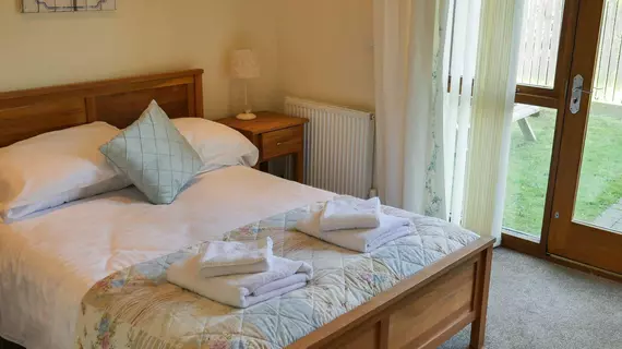 Tewitfield Marina Aparthotel | Lancashire (kontluk) - Carnforth - Tewitfield