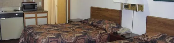 Trails West Motel | Kansas - Hutchinson (ve civarı) - South Hutchinson