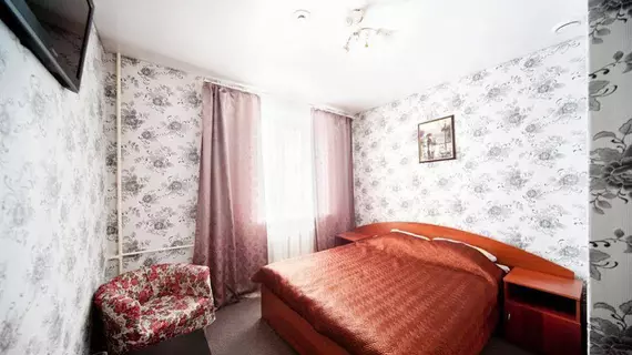 MegaLait Hotel | Sverdlovsk Federal Bölgesi - Yekaterinburg (ve civarı) - Yekaterinburg