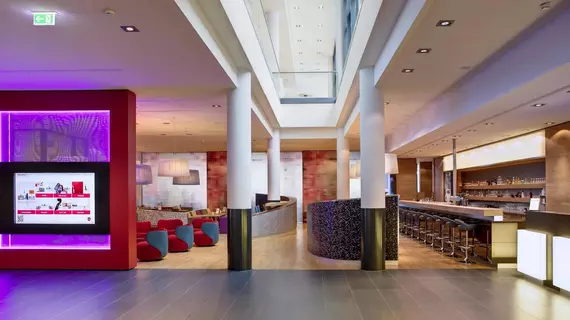 InterCityHotel Berlin Hauptbahnhof | Berlin (ve civarı) - Berlin - Mitte