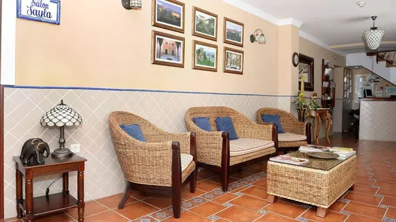 Hostal Jayma | Andalucia - Granada (il) - Salobrena