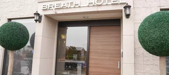 Breath Hotel | Kanagava (idari bölge) - Yokohama (ve civarı) - Fujisawa