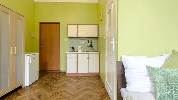 Krakow Town House | Küçük Polonya Voyvodalığı - Krakow (ve civarı) - Krakow