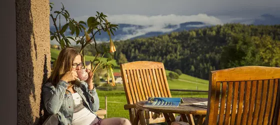 Hotel Dolomitenblick | Trentino-Alto Adige - Güney Tirol (il) - Terento