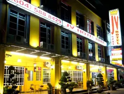 JV Hotel Simpang Ampat | Penang - Bukit Mertajam - Seberang Perai Merkezi