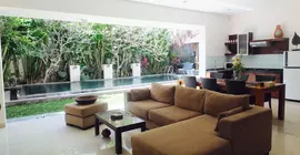 Andamar Luxury Villas | Bali - Badung - Günbatımı Yolu