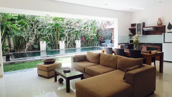 Andamar Luxury Villas | Bali - Badung - Günbatımı Yolu