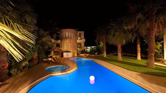 Elizabeth Suites | Girit Adası - Hanya (bölge) - Hanya - Kato Daratso