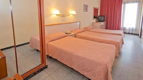 Hotel Serhs Vila de Calella | Katalonya - Maresme - Calella