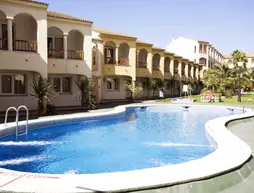 Aparthotel Jardines del Plaza | Valencia Bölgesi - Castellon (vilayet) - Baix Maestrat - Peniscola