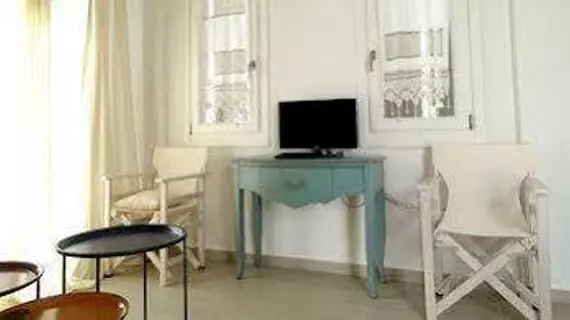 Anassa Suites | Ege Adaları - Naxos